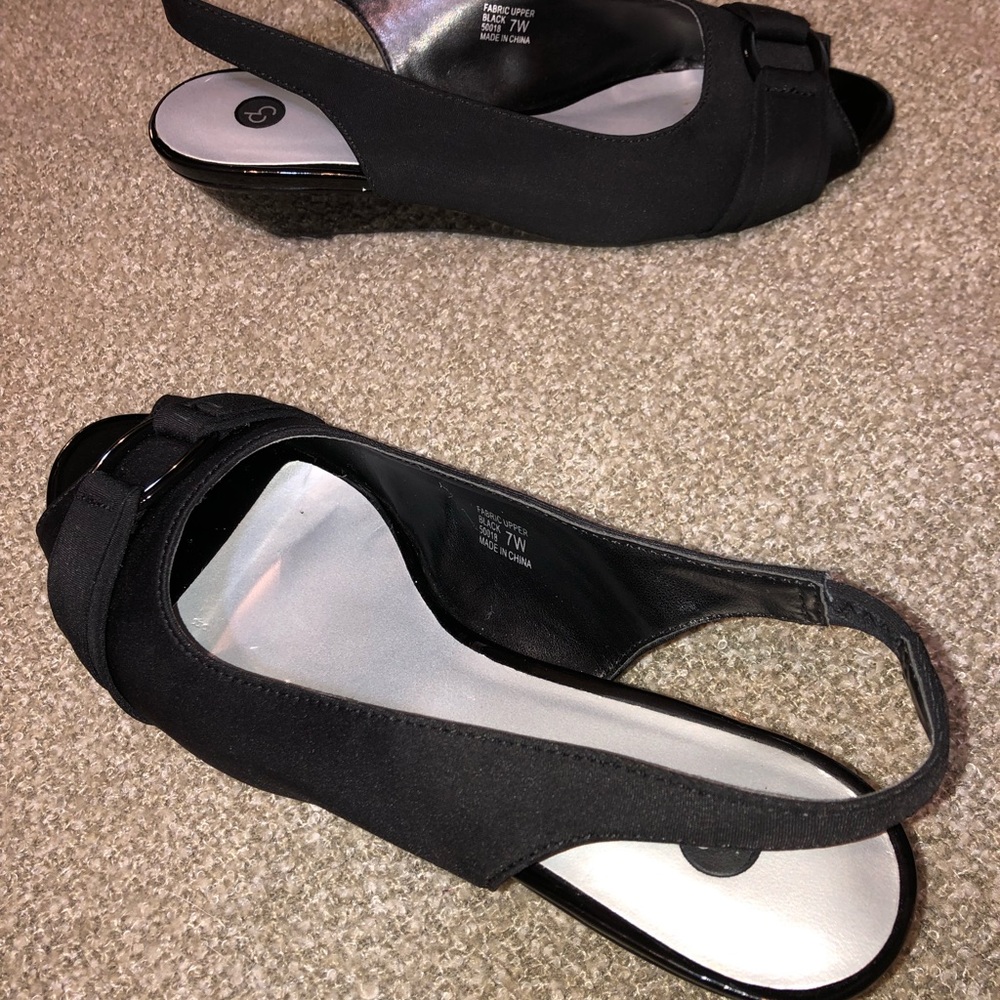 Wide foot, no problem!